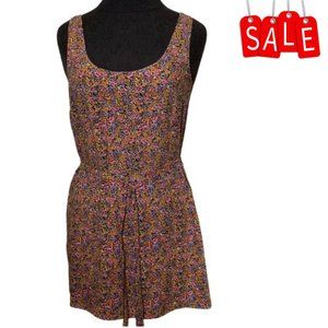 H&M Floral Summer Belted Dress (4)